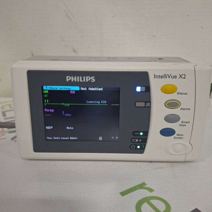 Philips Philips IntelliVue X2 Module - Fast SpO2 Patient Monitors reLink Medical