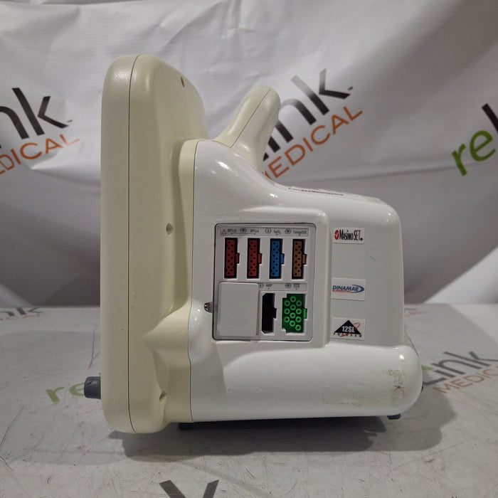 GE Healthcare GE Healthcare Dash 4000 - Masimo SpO2 Patient Monitor Patient Monitors reLink Medical