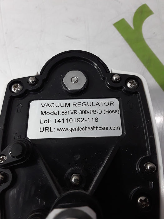 Gentec Gentec Vacuum Regulator Suction Regulators Respiratory reLink Medical