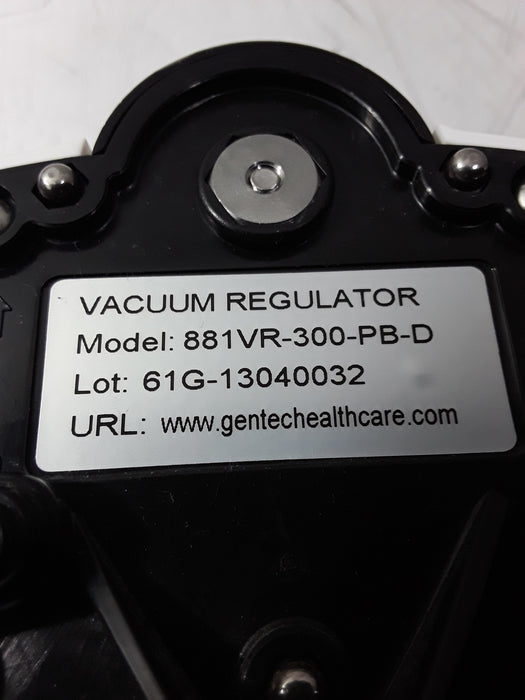 Gentec Gentec Vacuum Regulator Suction Regulators Respiratory reLink Medical
