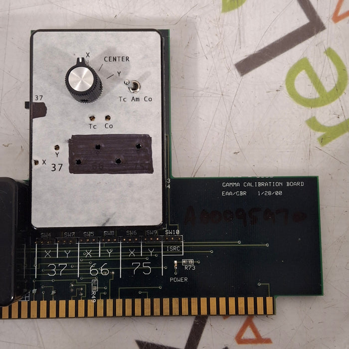 Siemens Siemens Tube Detector Source Simulator Test Equipment reLink Medical