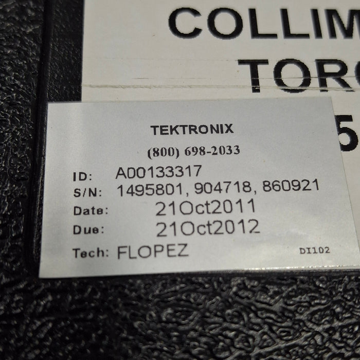 Sturtevant Richmont Sturtevant Richmont Torque Wrench Set Industrial Equipment reLink Medical