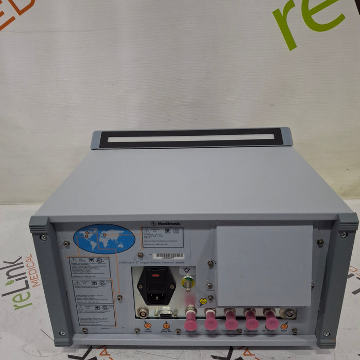 Medtronic Medtronic Cardioblate 60890A Surgical Ablation Generator Surgical Equipment reLink Medical