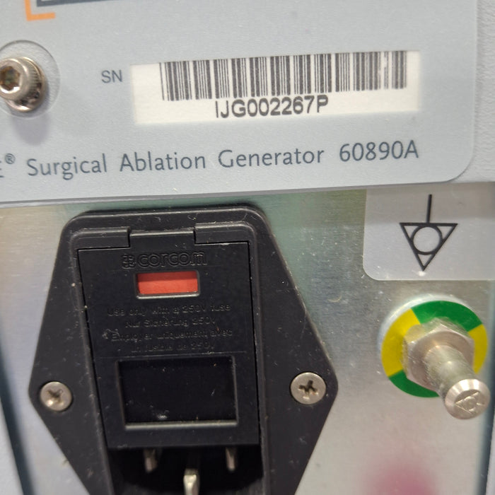 Medtronic Medtronic Cardioblate 60890A Surgical Ablation Generator Surgical Equipment reLink Medical