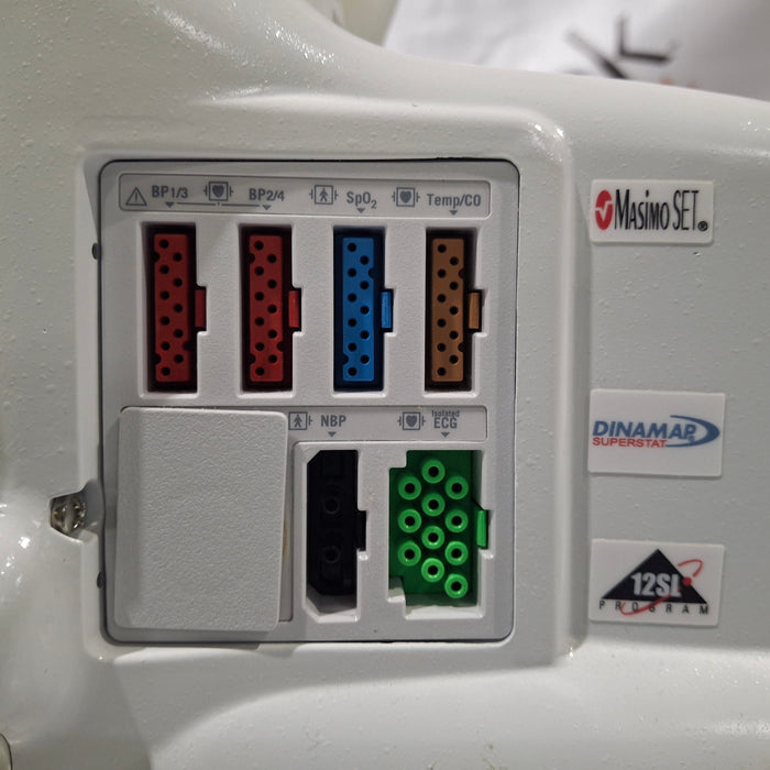 GE Healthcare GE Healthcare Dash 4000 - Masimo SpO2 Patient Monitor Patient Monitors reLink Medical