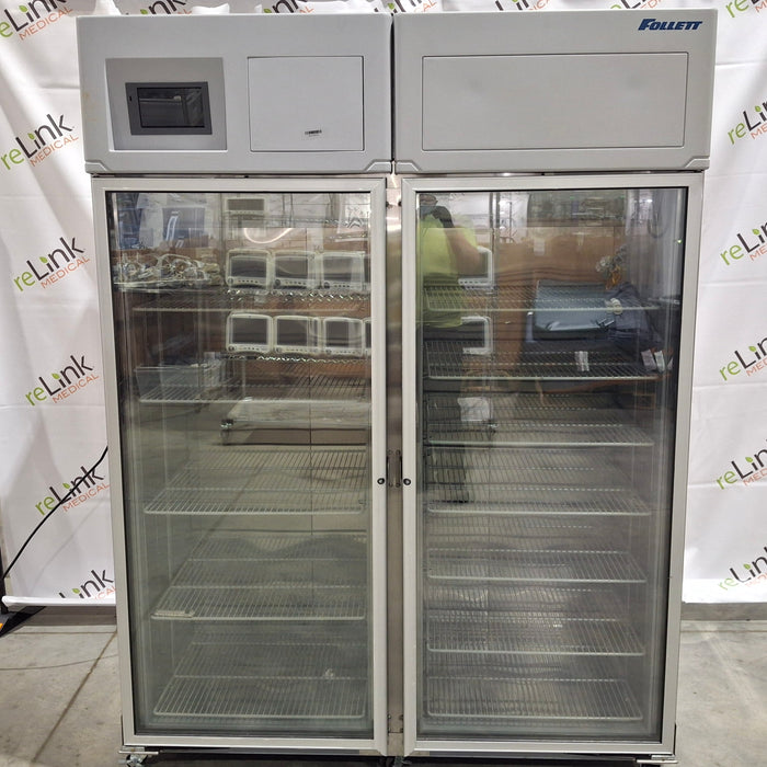 Follett Corp Follett Corp REF45 Blood Bank Refrigerator Research Lab reLink Medical