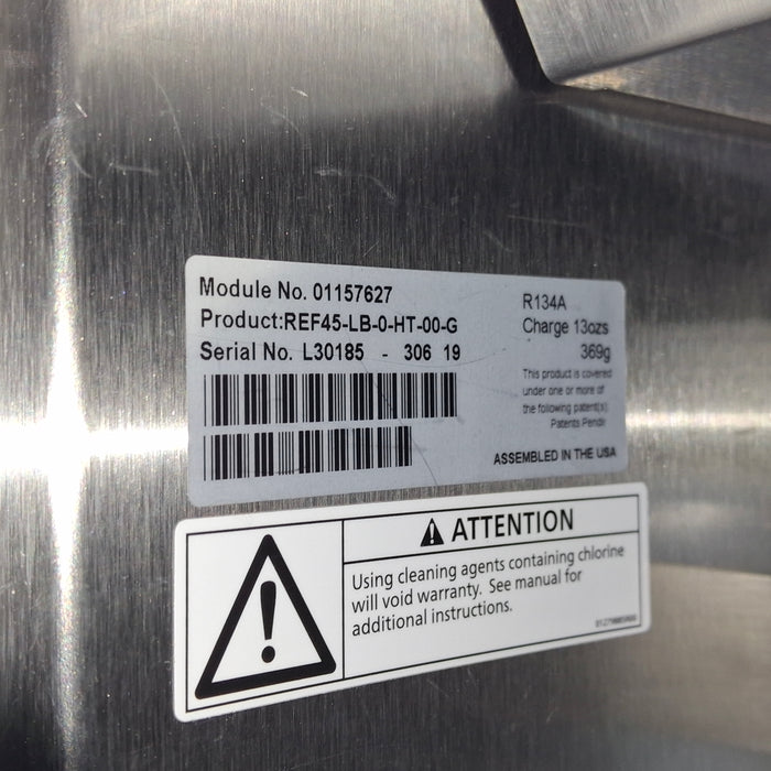 Follett Corp Follett Corp REF45 Blood Bank Refrigerator Research Lab reLink Medical