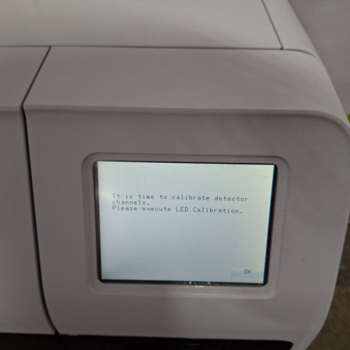 Sysmex CA-600 Series CA-660 Blood Coagulation Analyzer