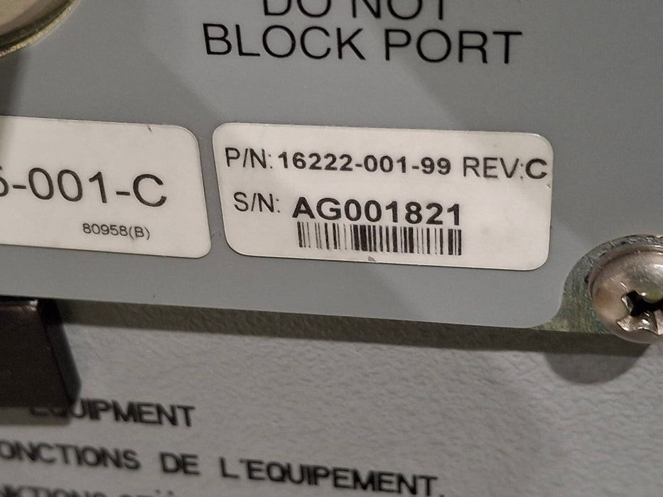 CareFusion CareFusion Avea Ventilator Respiratory reLink Medical