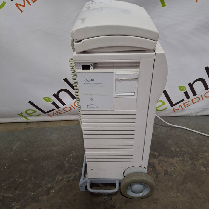 Datascope Datascope CS300 Intra Aortic Balloon Pump Perfusion reLink Medical