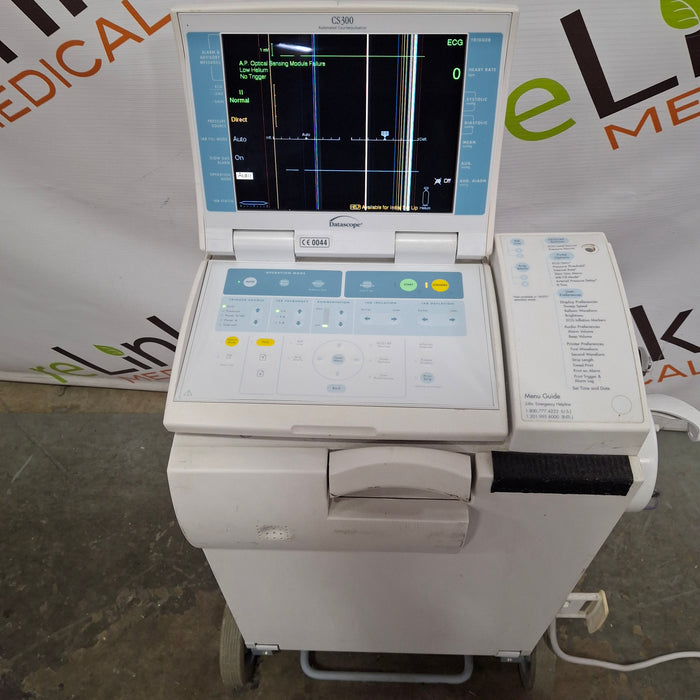 Datascope Datascope CS300 Intra Aortic Balloon Pump Perfusion reLink Medical