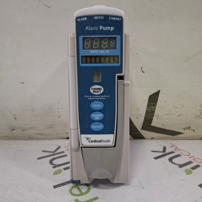 CareFusion CareFusion Alaris 8100 LVP Infusion Pump Module Infusion Pump reLink Medical