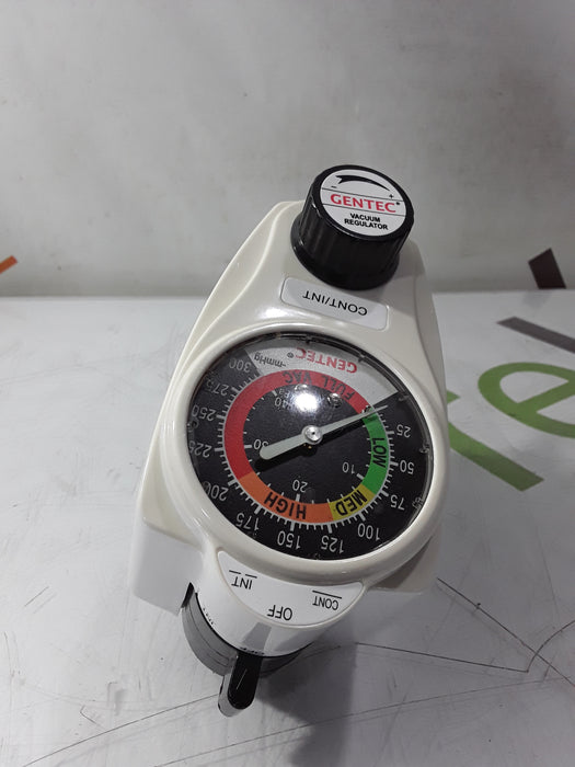 Gentec Gentec Vacuum Regulator Suction Regulators Respiratory reLink Medical