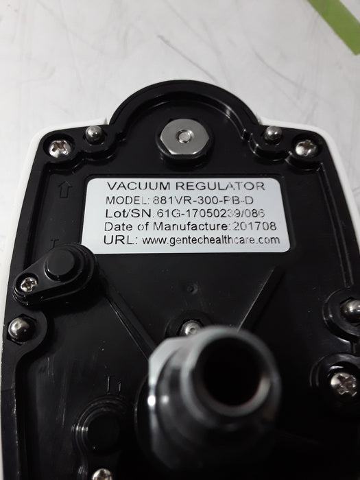 Gentec Gentec Vacuum Regulator Suction Regulators Respiratory reLink Medical