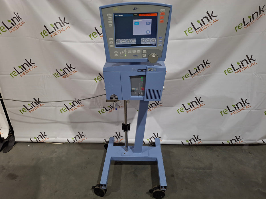 CareFusion CareFusion Avea Ventilator Respiratory reLink Medical