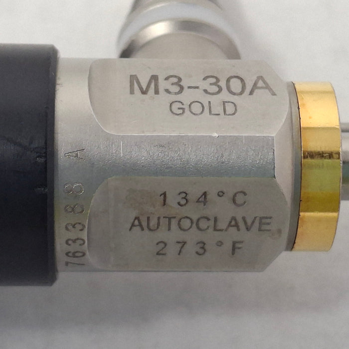 ACMI ACMI M3-30A Gold Rigid 30° 4mm Cystoscope Rigid Endoscopy reLink Medical