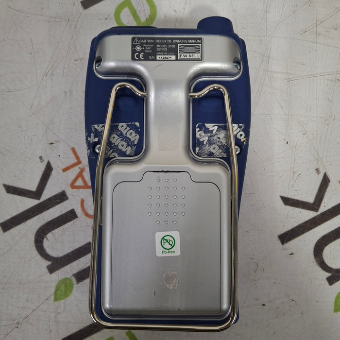 F.w. Bell 5100 Gauss Test Kit