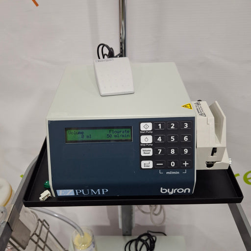 Byron Medical, Inc. Byron Medical, Inc. Medical PSI-TEC III Peristaltic Infiltrator Surgical Equipment reLink Medical