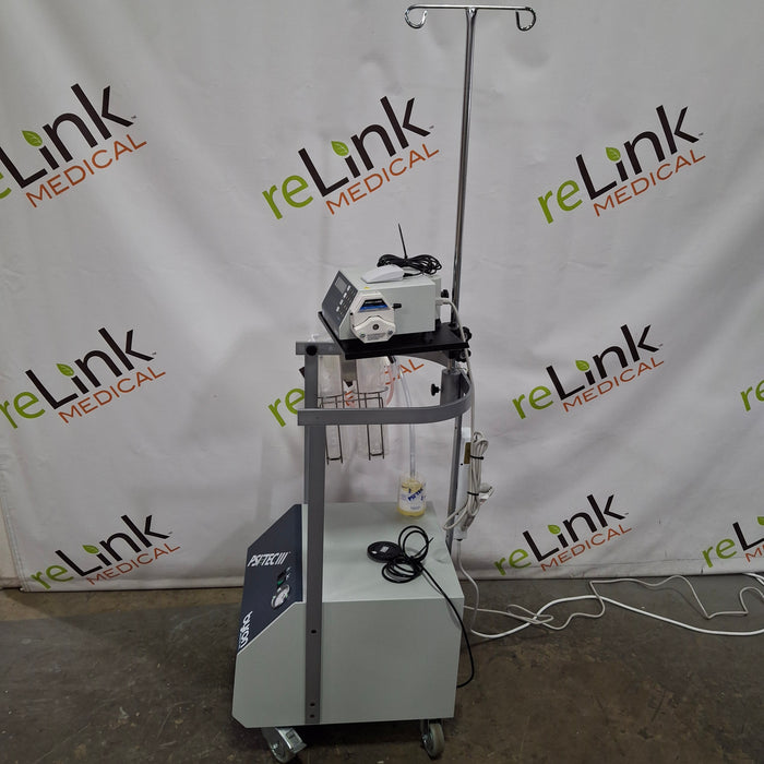 Byron Medical, Inc. Byron Medical, Inc. Medical PSI-TEC III Peristaltic Infiltrator Surgical Equipment reLink Medical