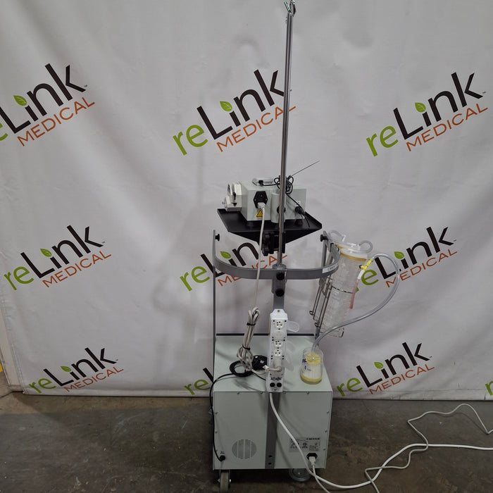 Byron Medical, Inc. Byron Medical, Inc. Medical PSI-TEC III Peristaltic Infiltrator Surgical Equipment reLink Medical