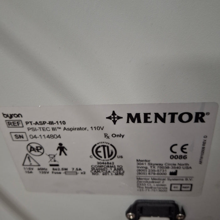 Byron Medical, Inc. Byron Medical, Inc. Medical PSI-TEC III Peristaltic Infiltrator Surgical Equipment reLink Medical