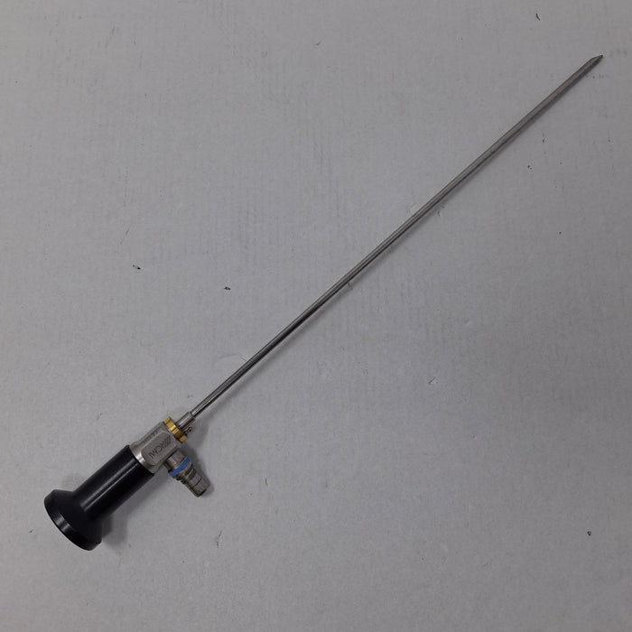 Gyrus Acmi, Inc. Gyrus Acmi, Inc. M3-70A Gold 4mm 70° Cystoscope Rigid Endoscopy reLink Medical