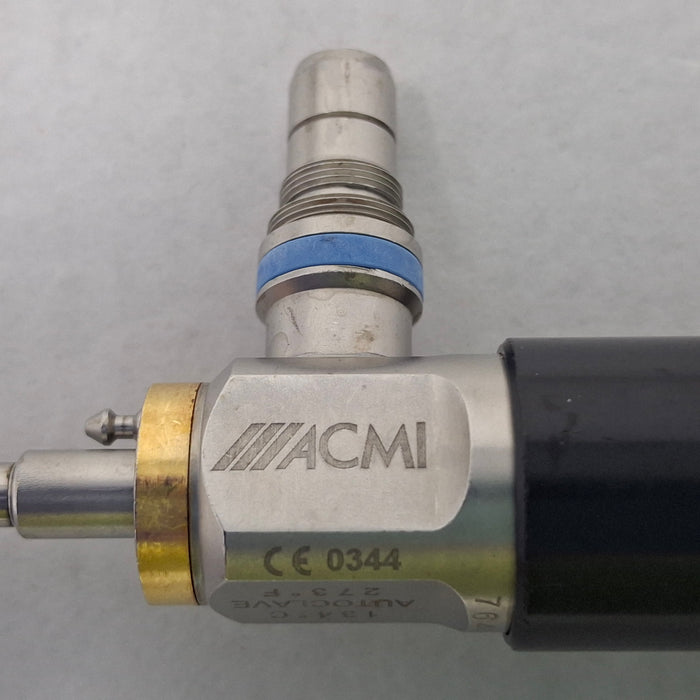 Gyrus Acmi, Inc. Gyrus Acmi, Inc. M3-70A Gold 4mm 70° Cystoscope Rigid Endoscopy reLink Medical