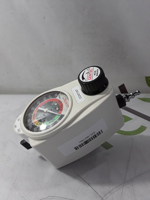 Gentec Gentec Vacuum Regulator Suction Regulators Respiratory reLink Medical