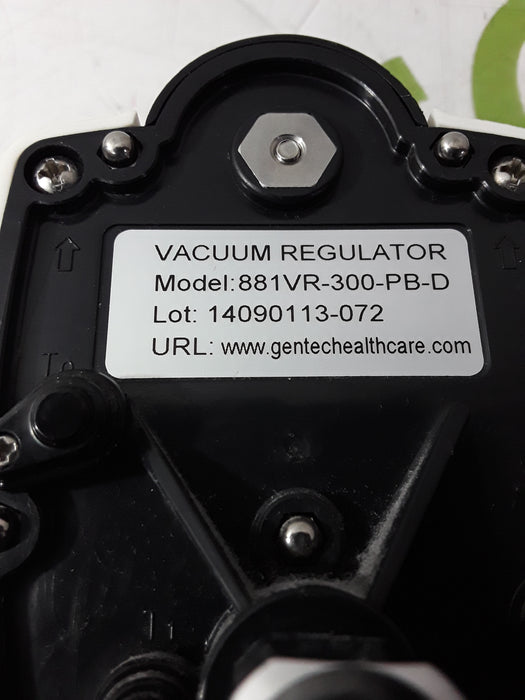 Gentec Gentec Vacuum Regulator Suction Regulators Respiratory reLink Medical