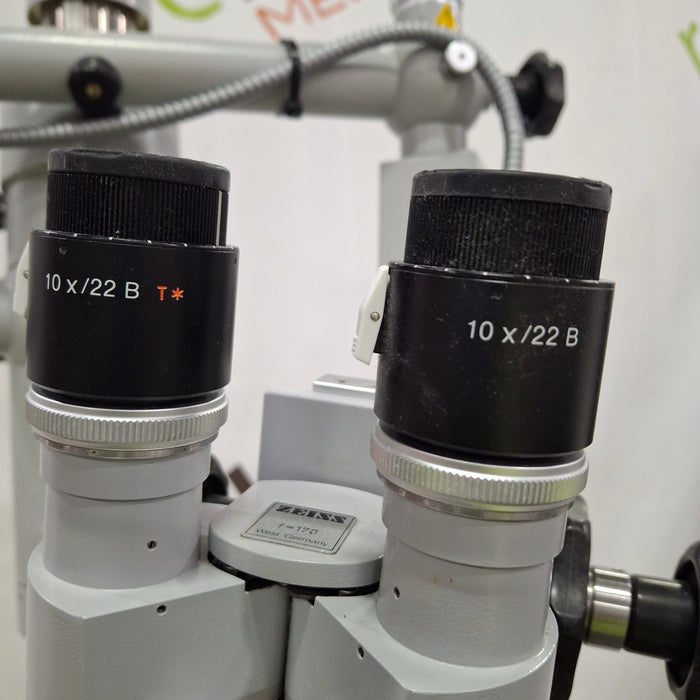 Topcon Medical SL-2E Slit Lamp