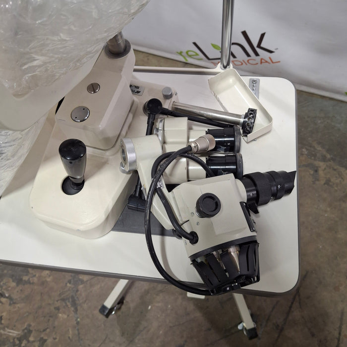 Topcon Medical SL-2E Slit Lamp