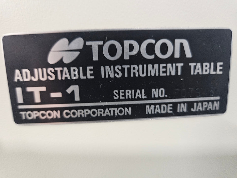 Topcon Medical SL-2E Slit Lamp