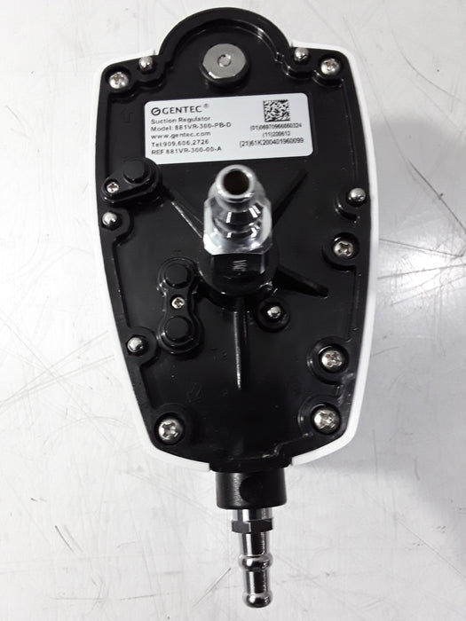 Gentec Gentec Vacuum Regulator Suction Regulators Respiratory reLink Medical
