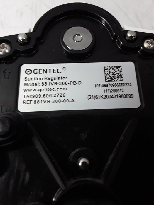 Gentec Gentec Vacuum Regulator Suction Regulators Respiratory reLink Medical