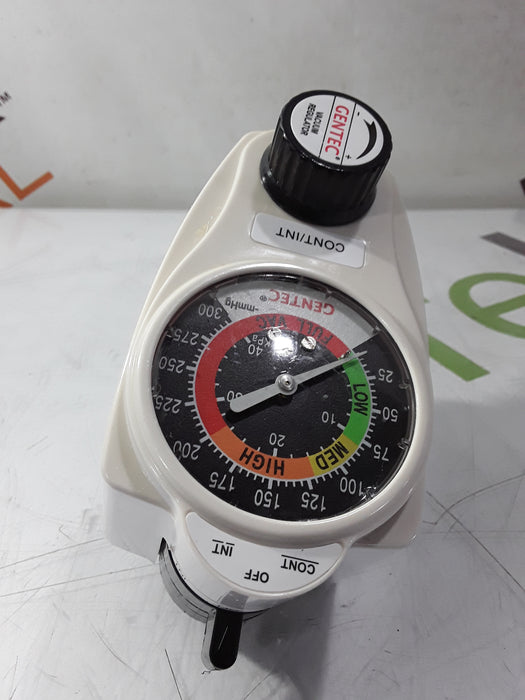 Gentec Gentec Vacuum Regulator Suction Regulators Respiratory reLink Medical