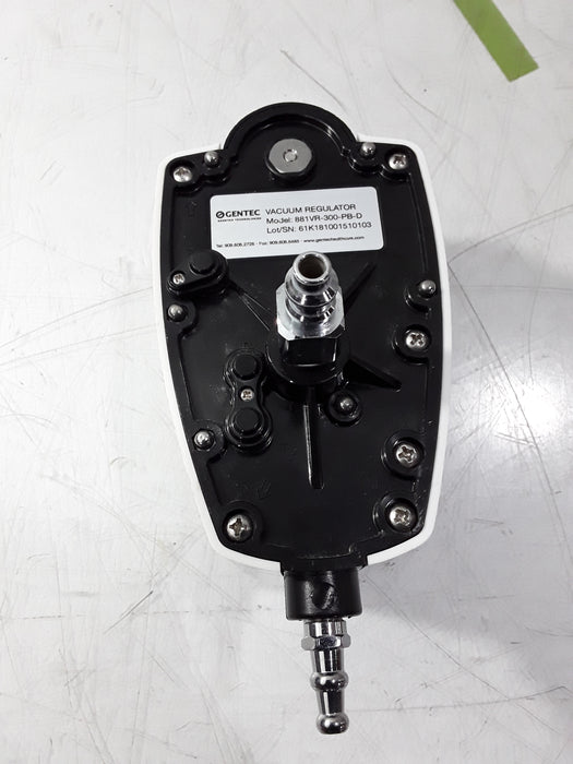 Gentec Gentec Vacuum Regulator Suction Regulators Respiratory reLink Medical