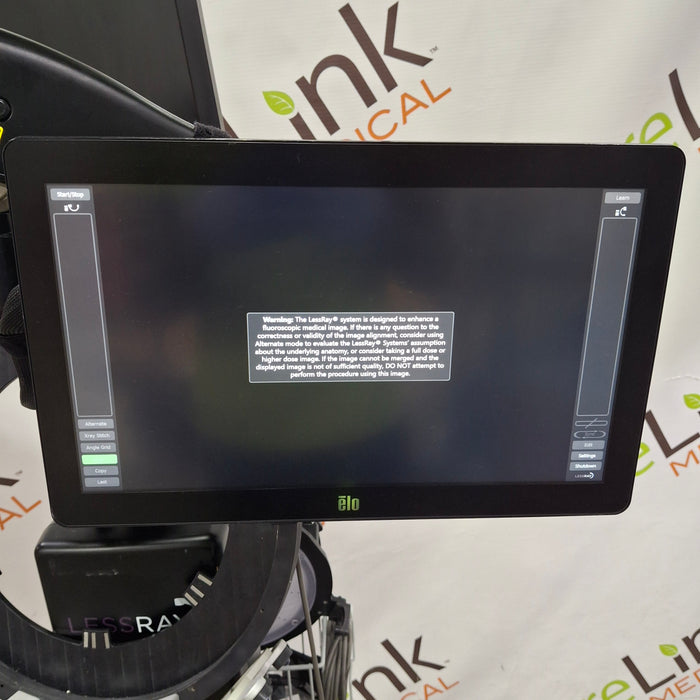 Nuvasive Nuvasive LessRay Image Enhancement Platform X-Ray Equipment reLink Medical