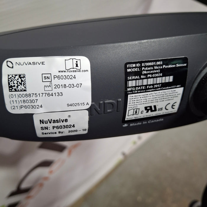 Nuvasive Nuvasive LessRay Image Enhancement Platform X-Ray Equipment reLink Medical