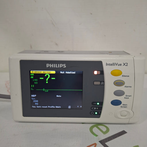 Philips Philips IntelliVue X2 Module - Fast SpO2 Patient Monitors reLink Medical