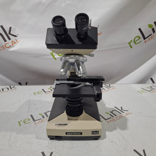 Olympus Olympus CH-2 CHT Binocular Microscope Lab Microscopes reLink Medical