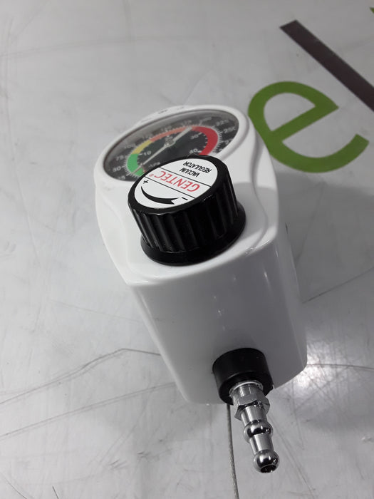 Gentec Gentec Vacuum Regulator Suction Regulators Respiratory reLink Medical