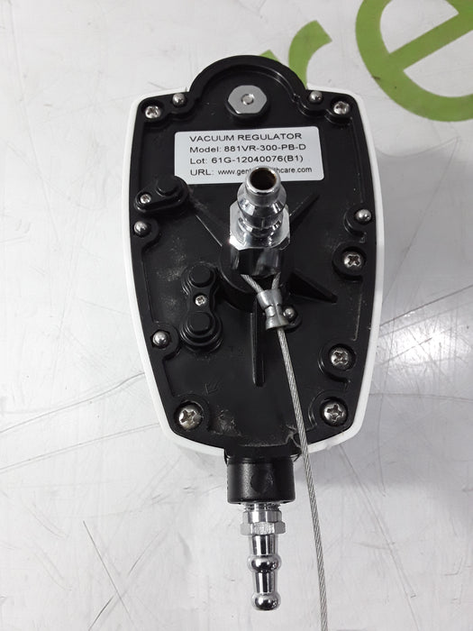 Gentec Gentec Vacuum Regulator Suction Regulators Respiratory reLink Medical