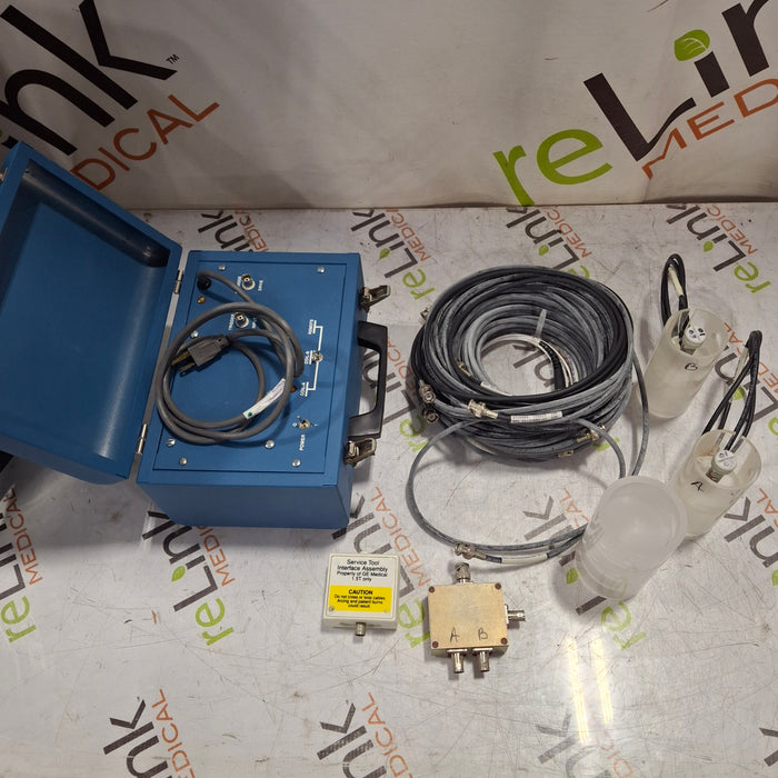 GE Healthcare GE Healthcare Grafidy II Kit Test Equipment reLink Medical