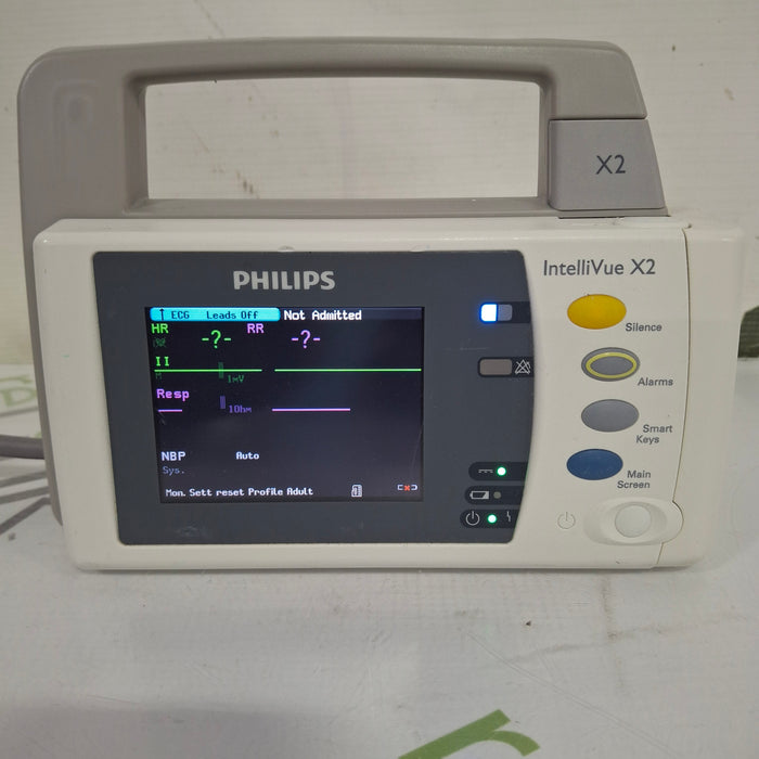 Philips Philips IntelliVue X2 Module - OxiMax SpO2 Patient Monitors reLink Medical