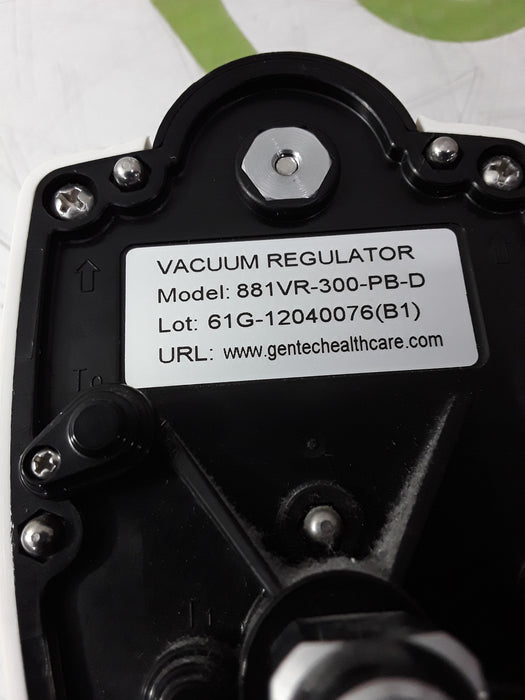 Gentec Gentec Vacuum Regulator Suction Regulators Respiratory reLink Medical