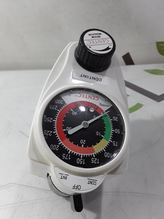 Gentec Gentec Vacuum Regulator Suction Regulators Respiratory reLink Medical