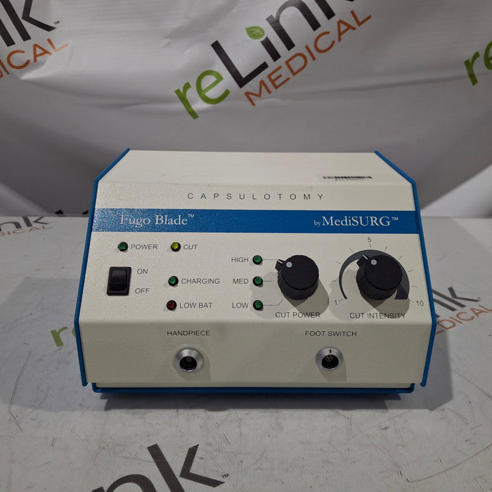 MediSURG Fugo Blade Electrosurgical Unit