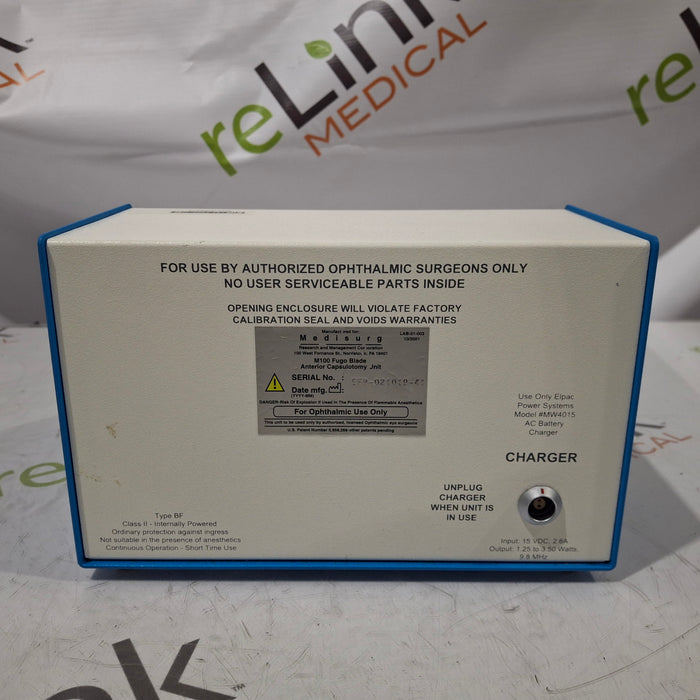 MediSURG Fugo Blade Electrosurgical Unit