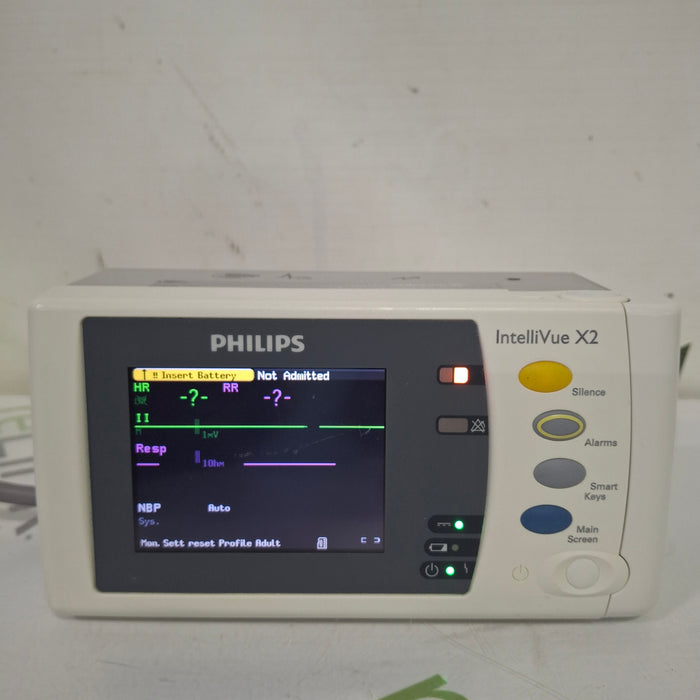 Philips Philips IntelliVue X2 Module - OxiMax SpO2 Patient Monitors reLink Medical