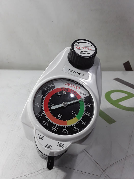 Gentec Gentec Vacuum Regulator Suction Regulators Respiratory reLink Medical